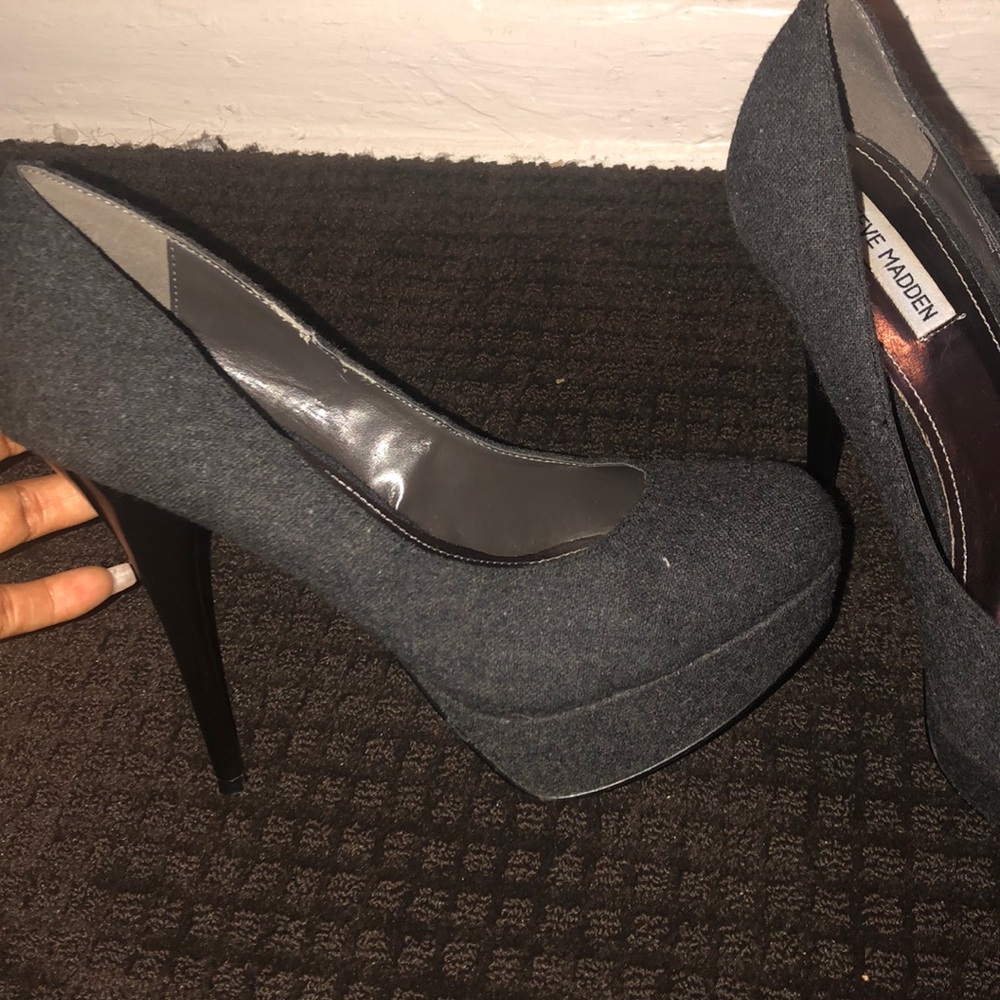 Steve Madden Caryssa Heel